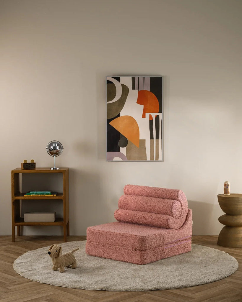 Kinderfauteuil Flipster Guava Pink - depauwwonen