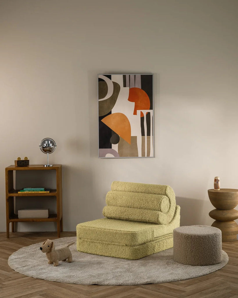 Kinderfauteuil Flipster Matcha - depauwwonen