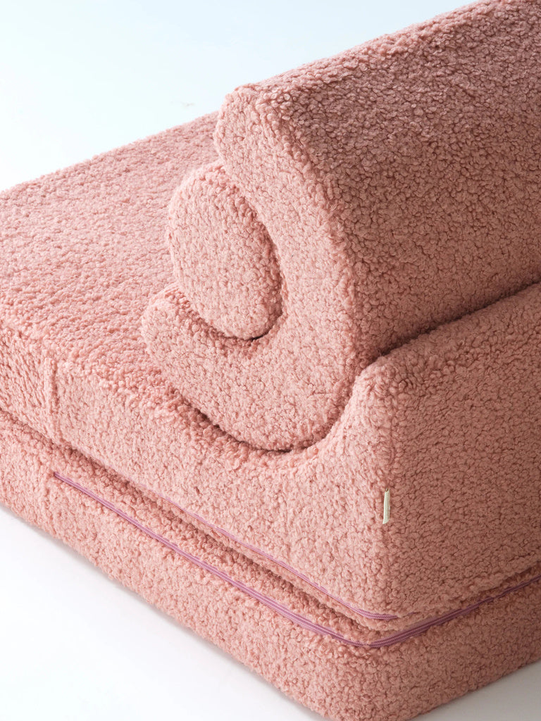 Kinderfauteuil Flipster Guava Pink - depauwwonen