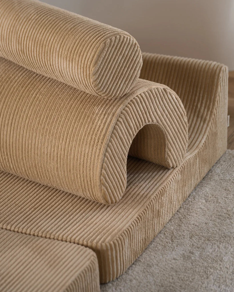 Kinderfauteuil Flipster Brown Sugar - depauwwonen