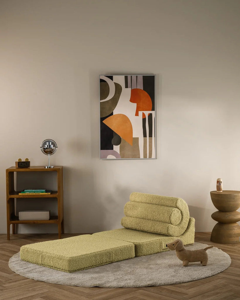 Kinderfauteuil Flipster Matcha - depauwwonen