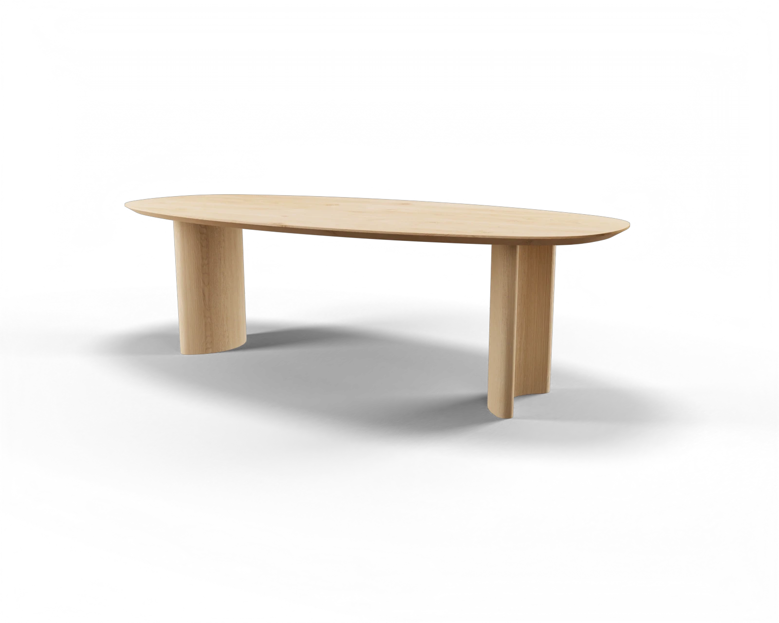 Deens Ovaal | Celine Wood by Forme