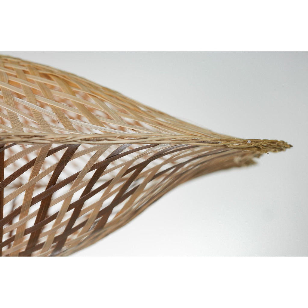 Hanglamp Madura - Naturel - Ø60cm x 17cm - depauwwonen