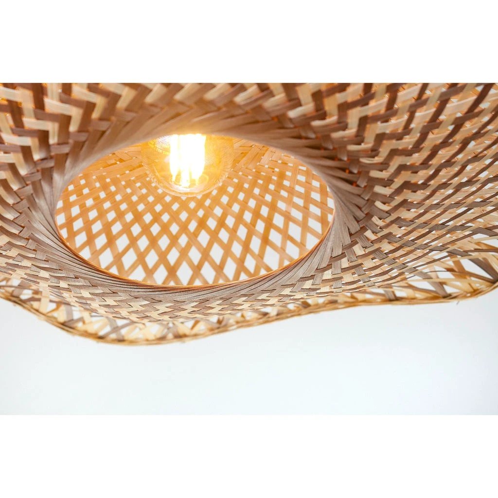 Plafonniere Madura - Naturel - Ø87cm by GOOD&MOJO