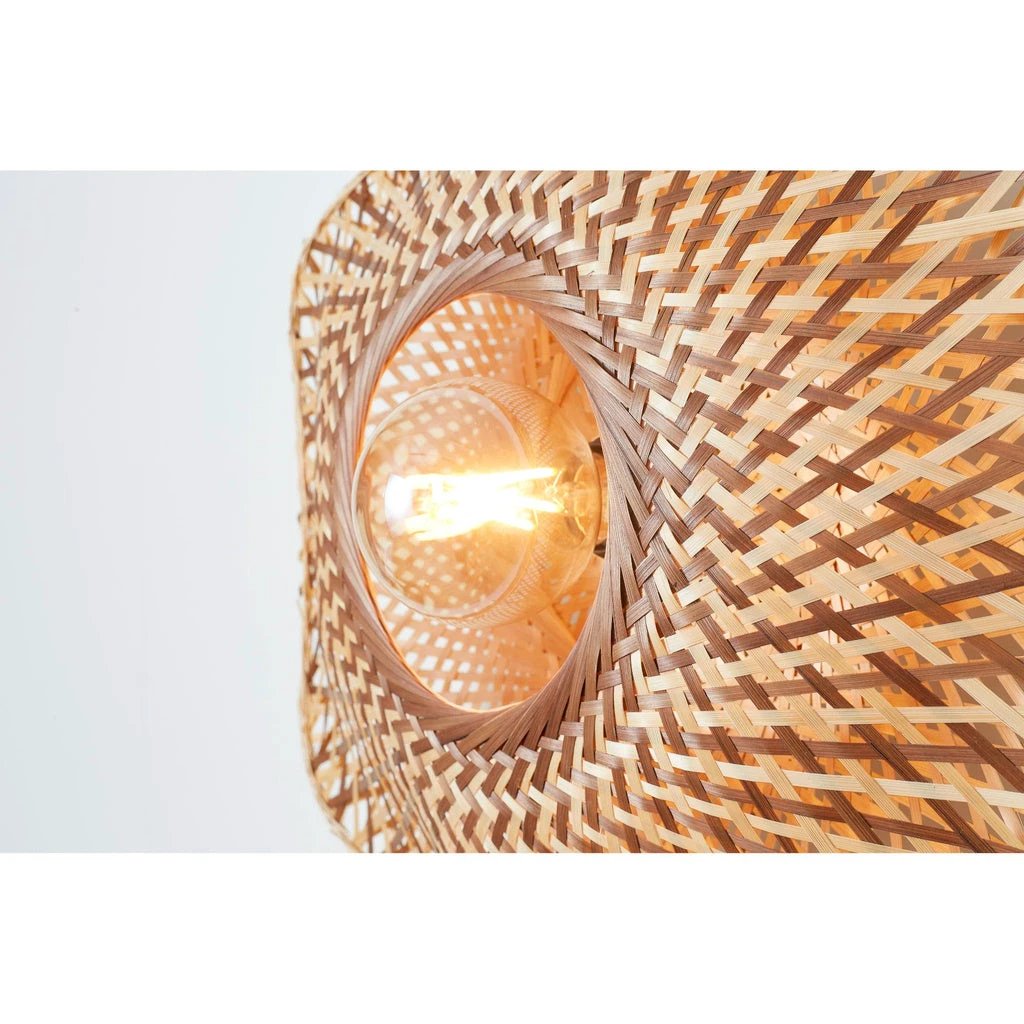 Wandlamp Madura - Naturel - Ø87cm by GOOD&MOJO