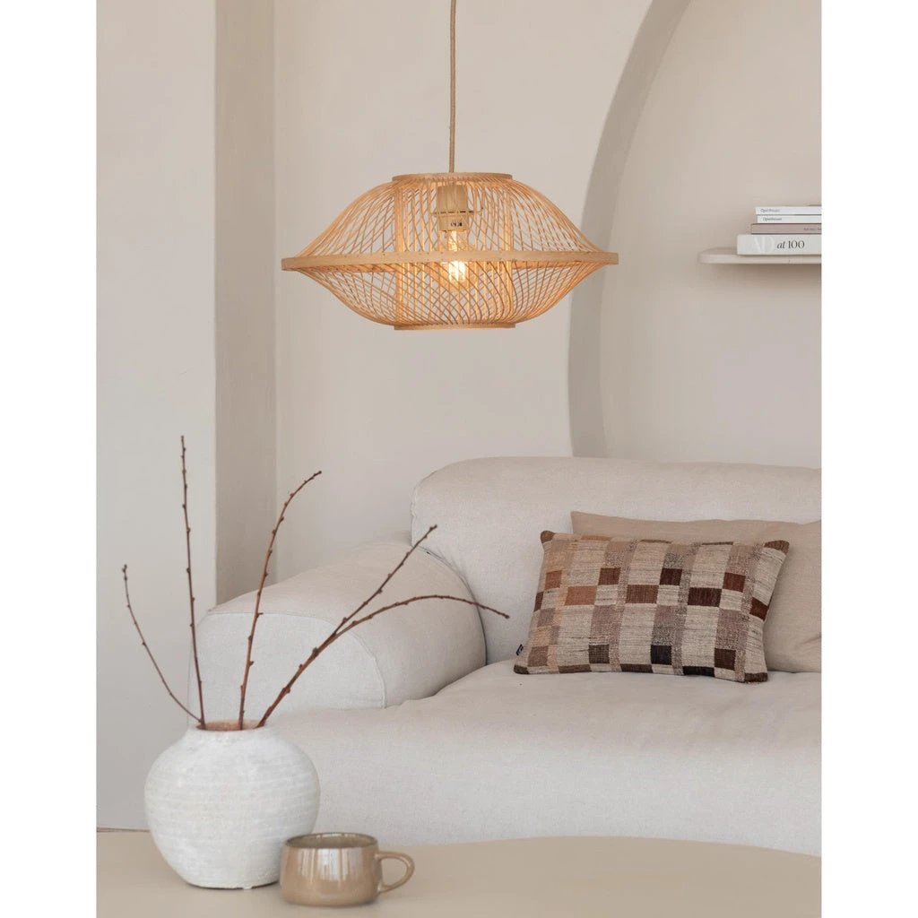 Hanglamp Maui - Naturel - Ø50cm by GOOD&MOJO