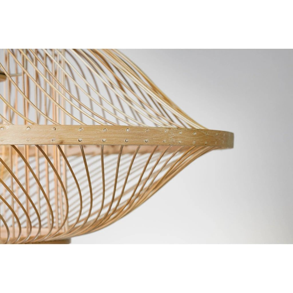 Hanglamp Maui - Naturel - Ø50cm by GOOD&MOJO