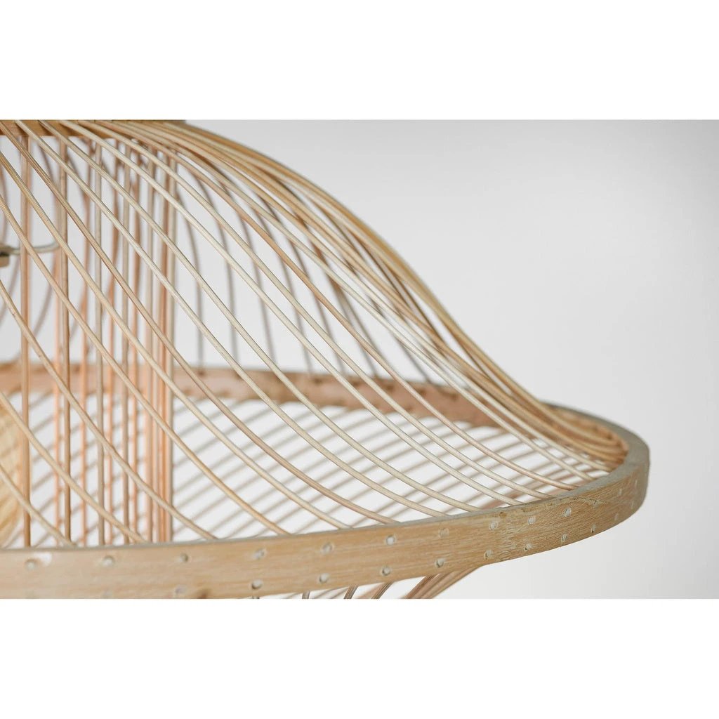 Hanglamp Maui - Naturel - Ø50cm by GOOD&MOJO