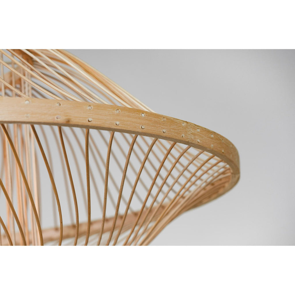 Hanglamp Maui - Naturel - Ø50cm - depauwwonen