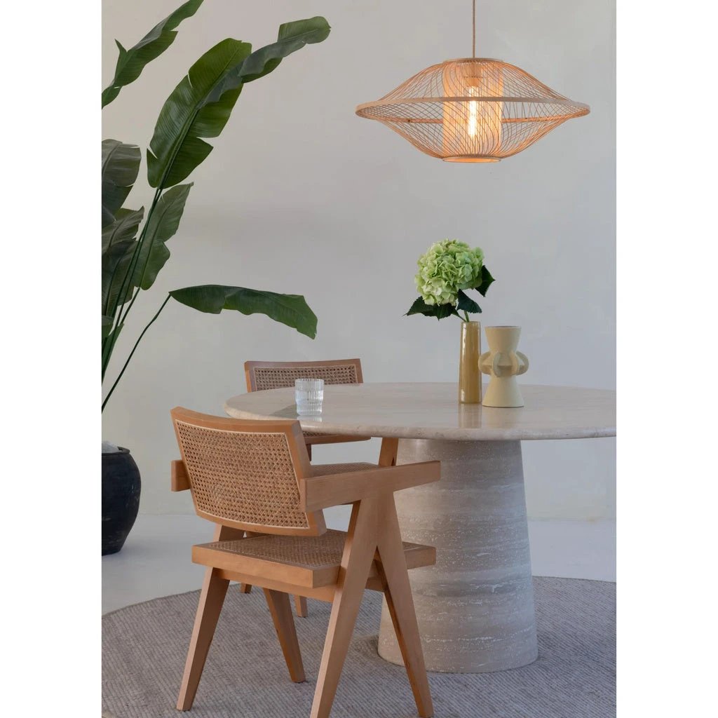 Hanglamp Maui - Naturel - Ø70cm by GOOD&MOJO
