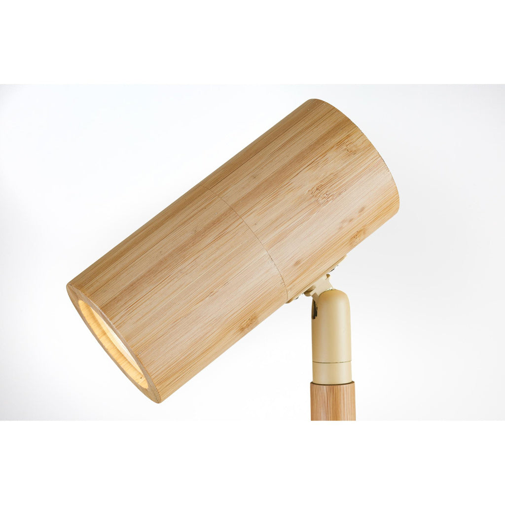 Tafellamp Java - Naturel - Ø18cm x 47cm - depauwwonen