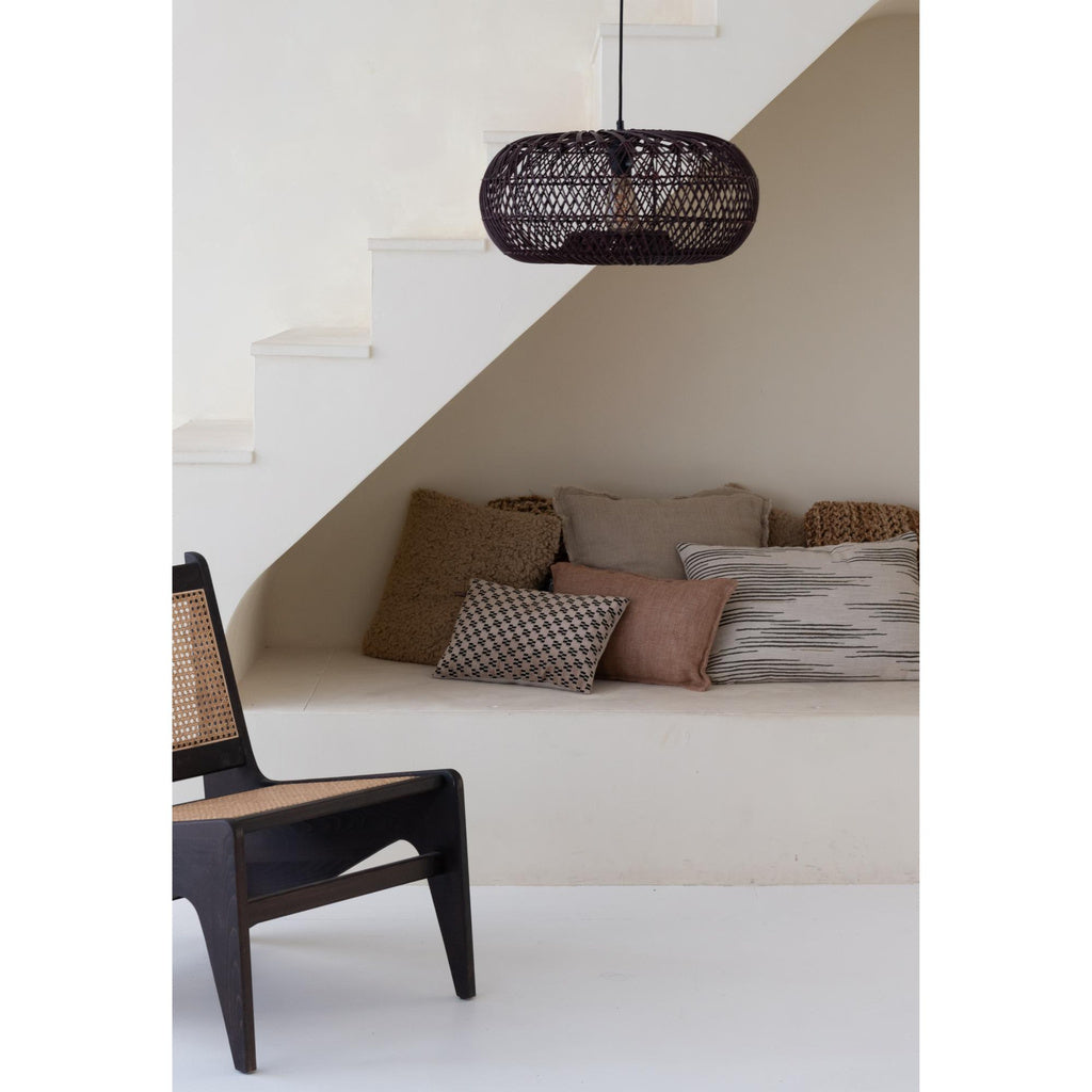 Hanglamp Arizona - Bordeaux - Ø50cm - depauwwonen