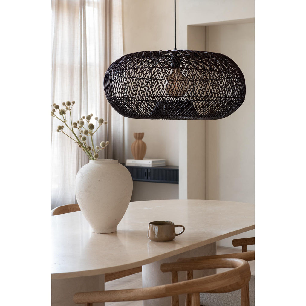 Hanglamp Arizona - Bordeaux - Ø70cm - depauwwonen