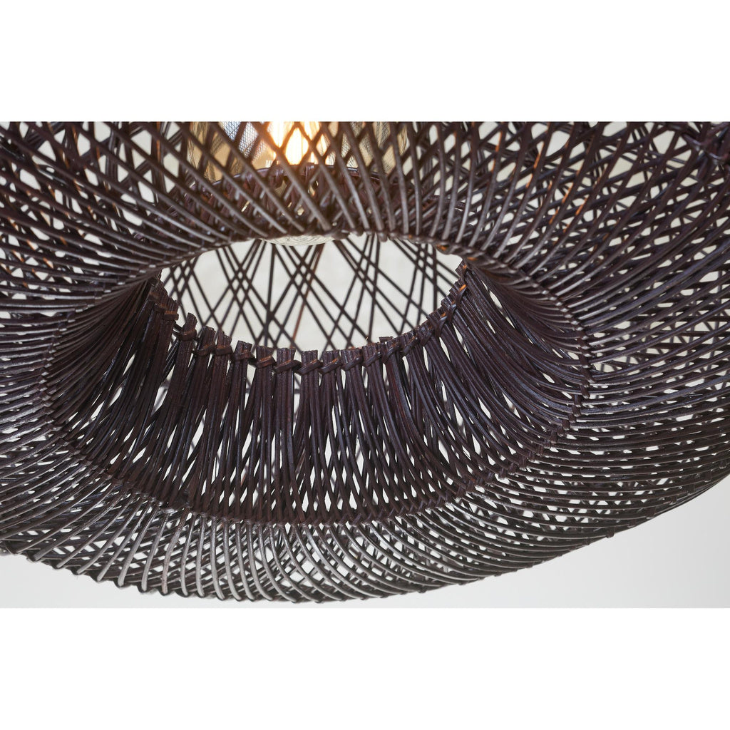 Hanglamp Arizona - Bordeaux - Ø70cm - depauwwonen