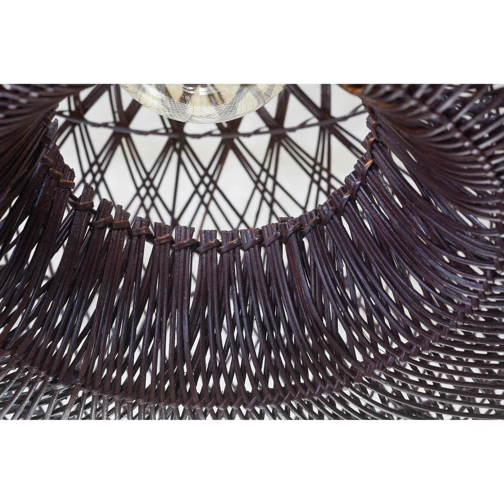 Hanglamp Arizona - Bordeaux - Ø70cm by GOOD&MOJO