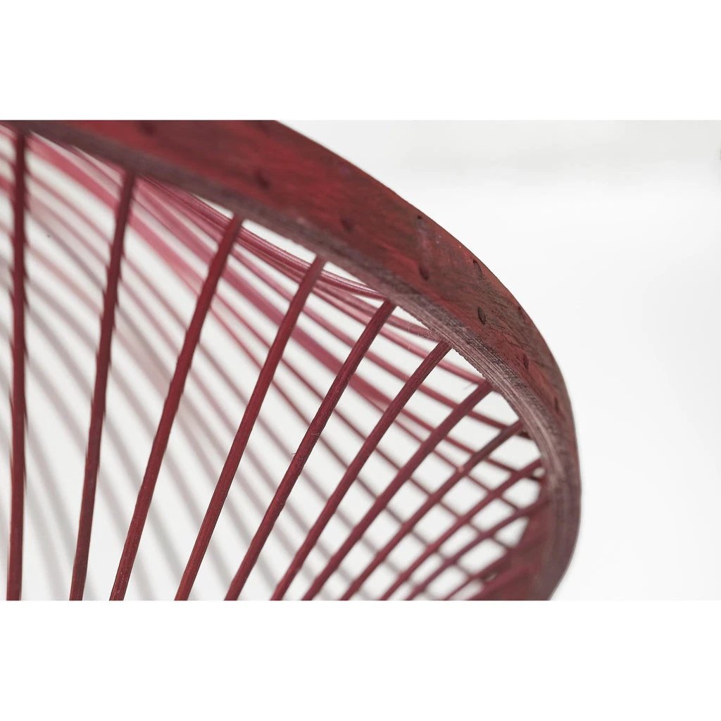 Hanglamp Maui - Bordeaux - Ø70cm by GOOD&MOJO