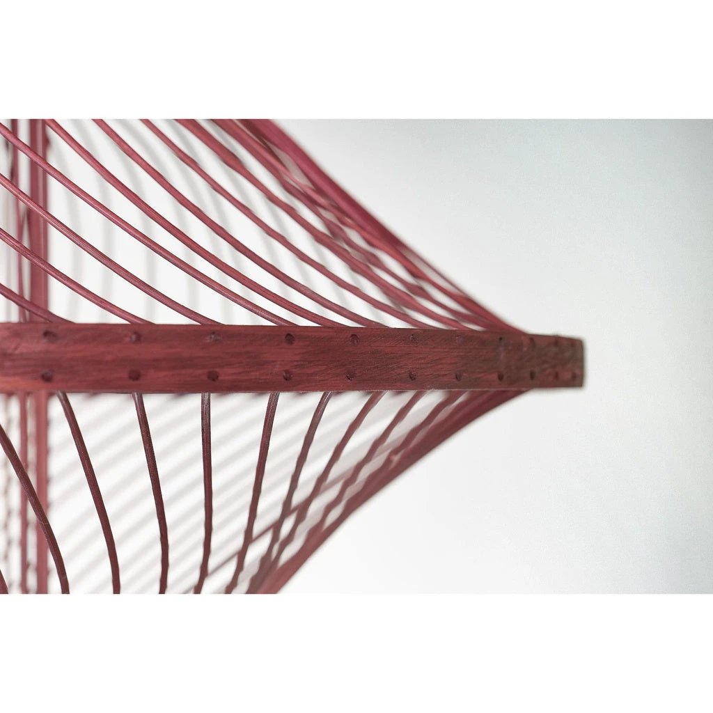 Hanglamp Maui - Bordeaux - Ø70cm by GOOD&MOJO