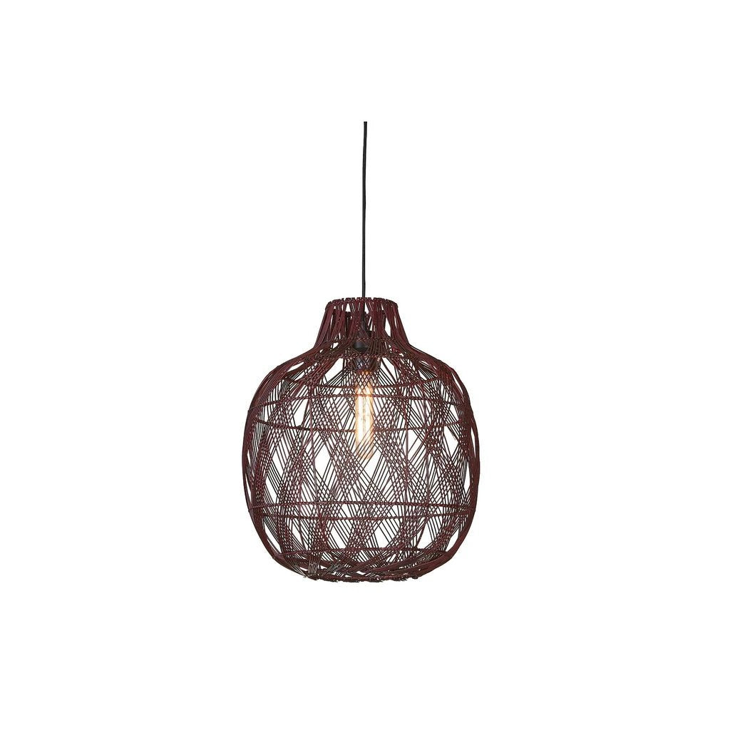 Hanglamp Mendoza - Bordeaux - Ø40cm by GOOD&MOJO
