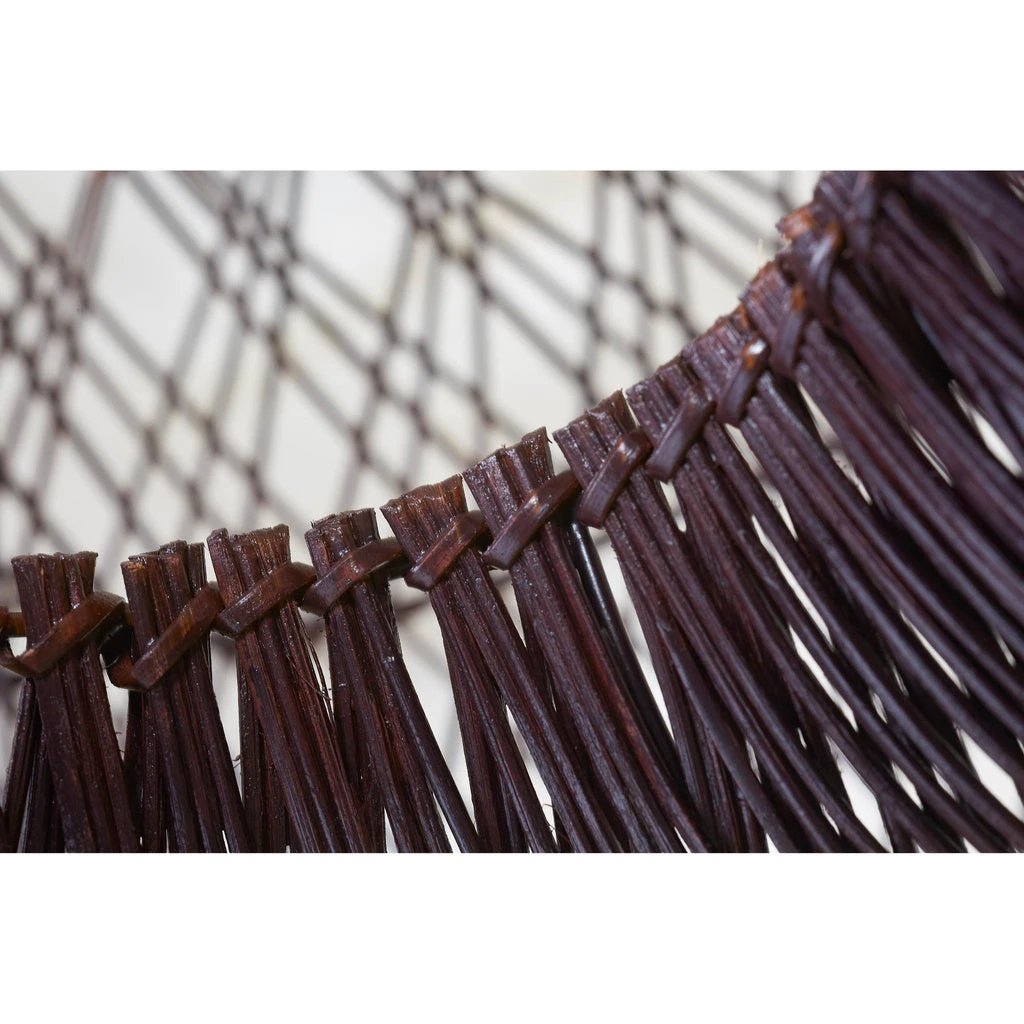 Plafonniere Arizona - Bordeaux - Ø50cm by GOOD&MOJO