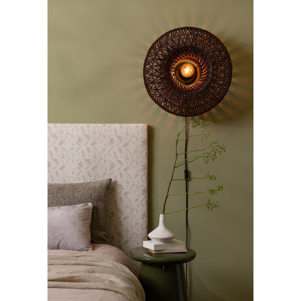 Wandlamp Arizona - Bordeaux - Ø50cm - depauwwonen