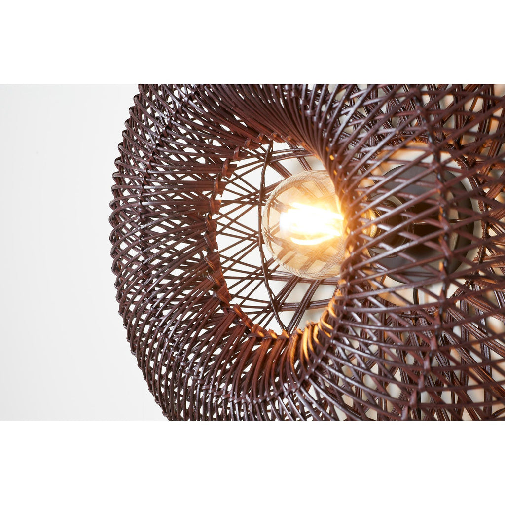 Wandlamp Arizona - Bordeaux - Ø50cm - depauwwonen