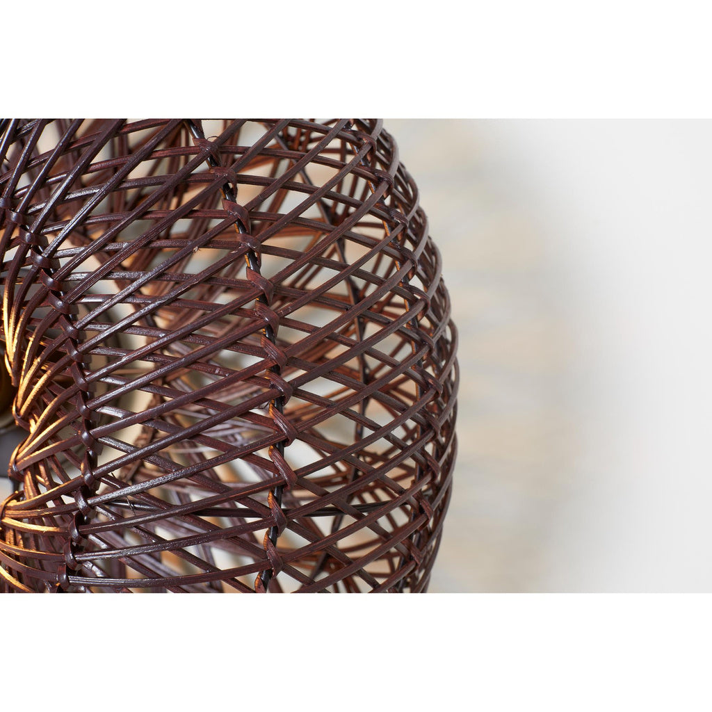 Wandlamp Arizona - Bordeaux - Ø50cm - depauwwonen