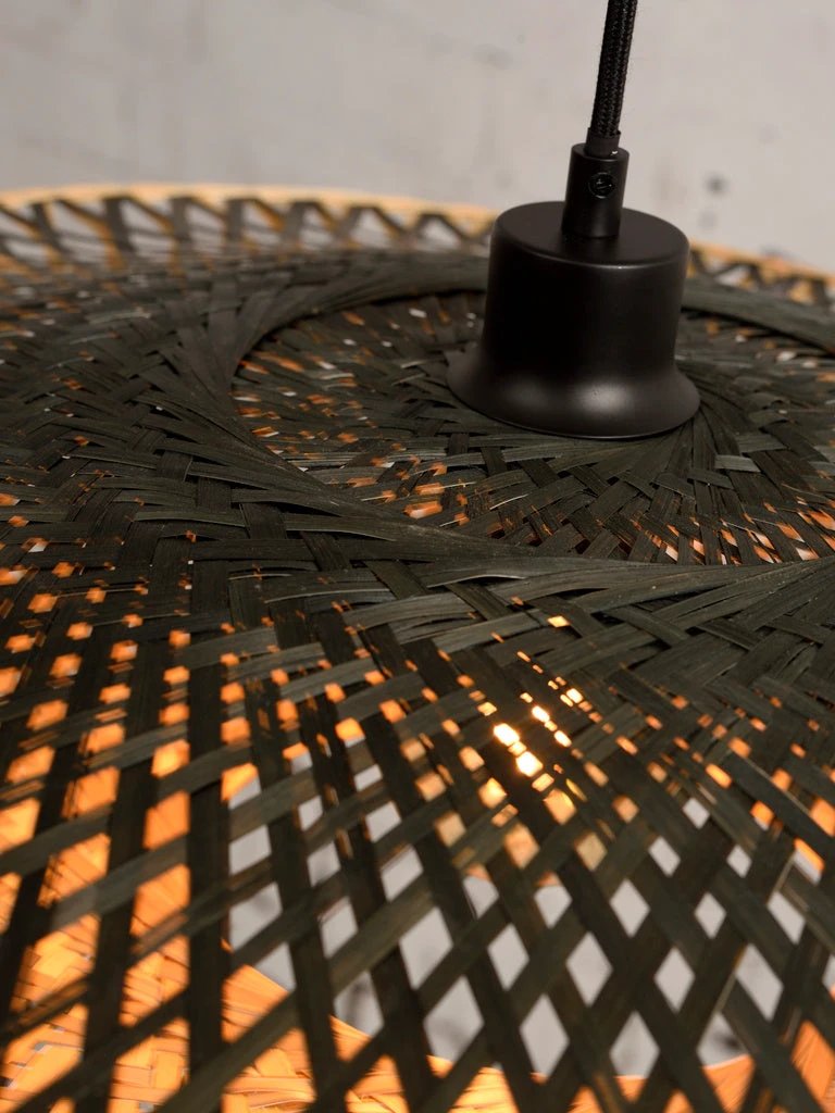 Hanglamp Kalimantan bamboe S - Ø44 by GOOD&MOJO