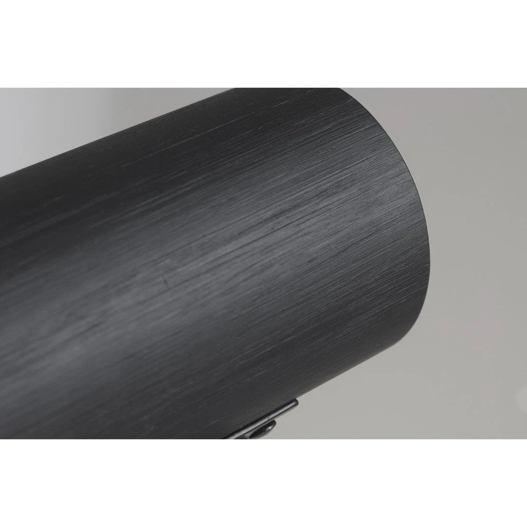 Vloerlamp Java - Zwart - Ø23cm by GOOD&MOJO