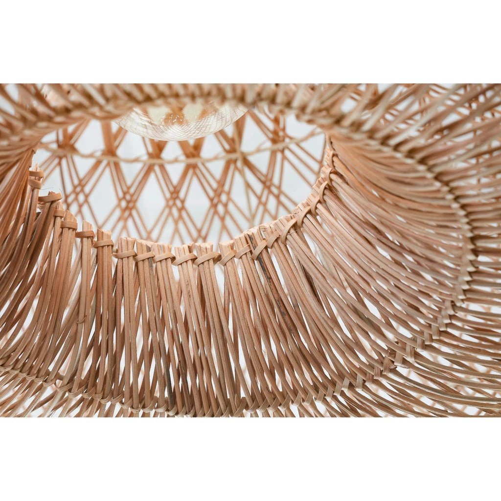 Hanglamp Arizona - Natuurlijk - Ø70cm by GOOD&MOJO