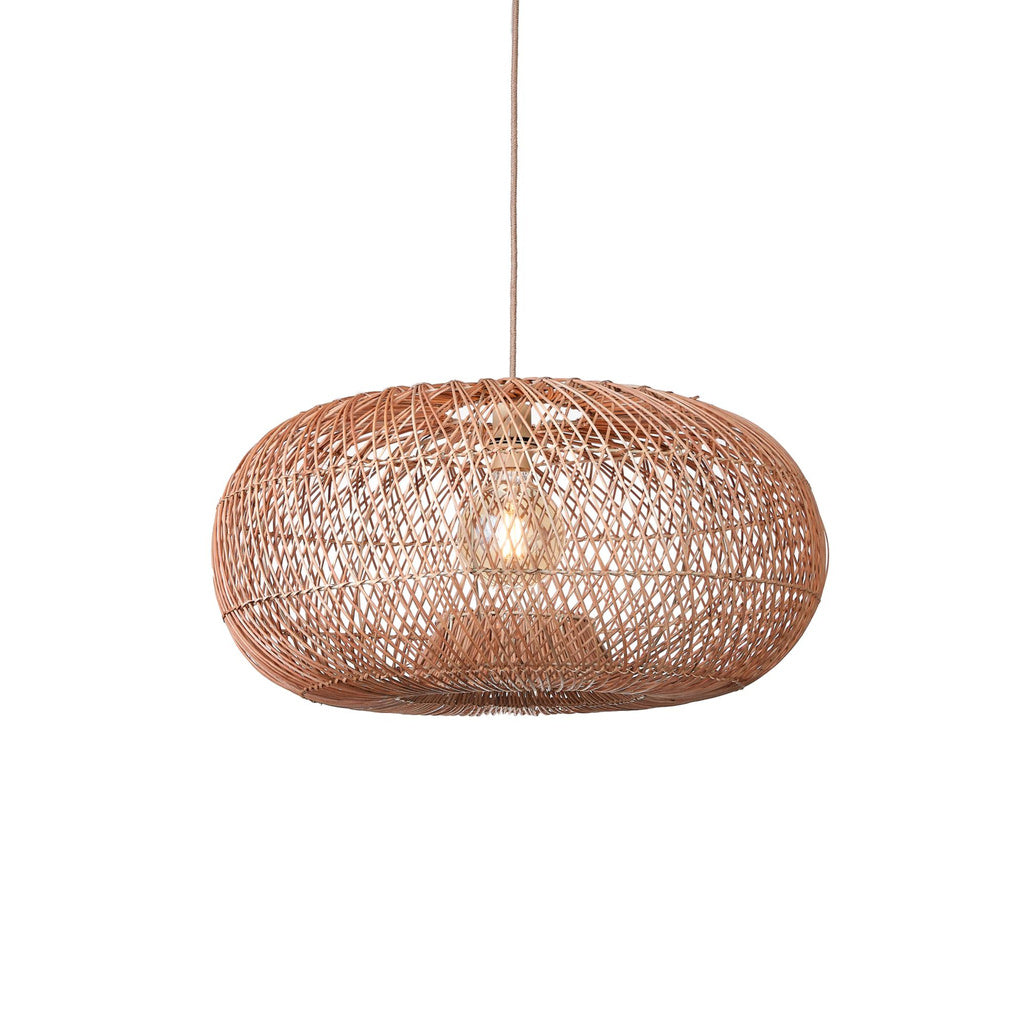 Hanglamp Arizona - Natuurlijk - Ø70cm - depauwwonen