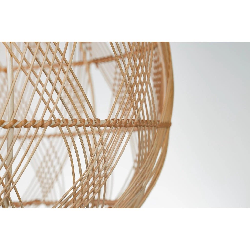 Hanglamp Mendoza - Natuurlijk - Ø35cm by GOOD&MOJO