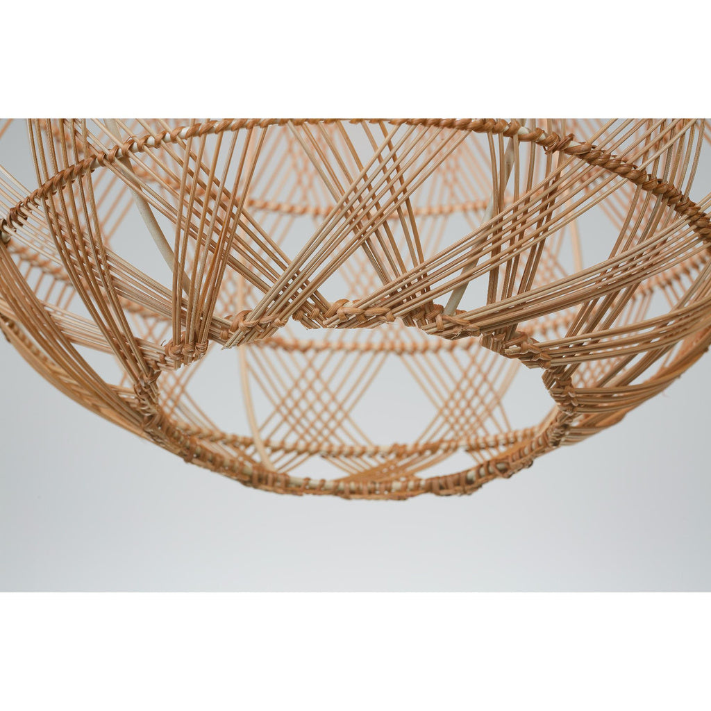 Hanglamp Mendoza - Natuurlijk - Ø40cm - depauwwonen
