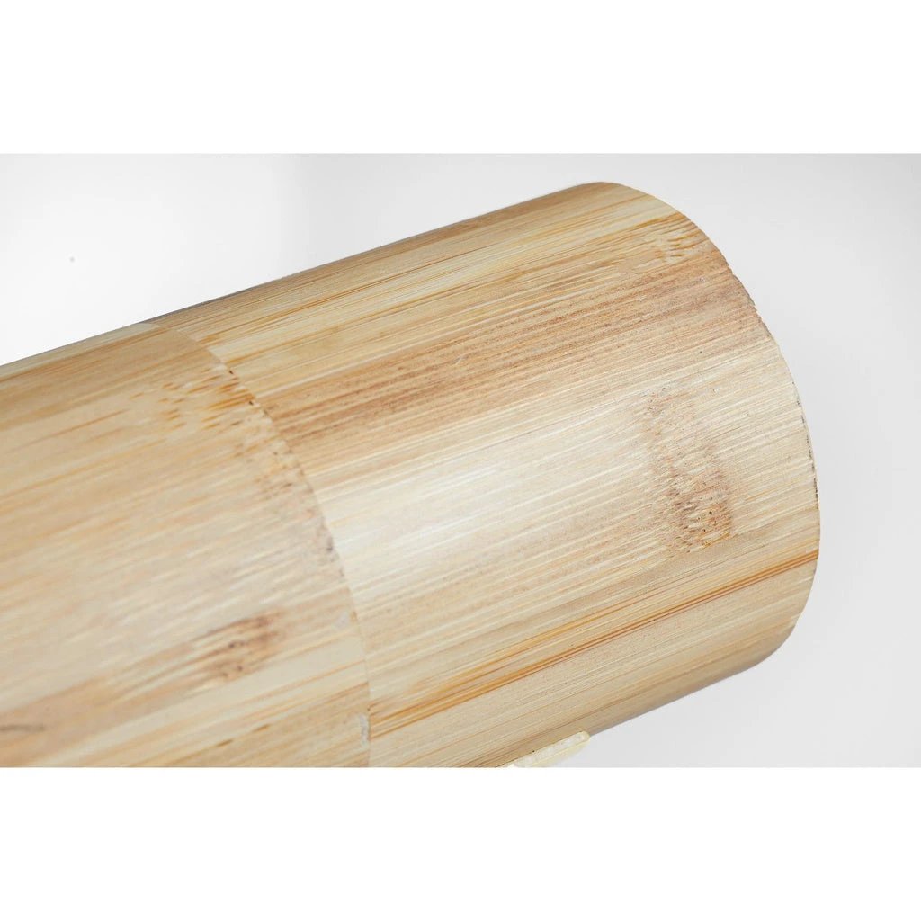 Vloerlamp Java - Naturel - Ø23cm by GOOD&MOJO