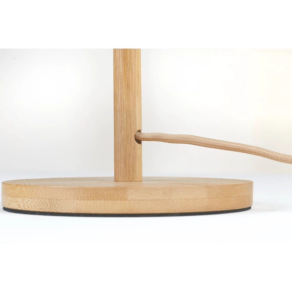 Vloerlamp Java - Naturel - Ø23cm by GOOD&MOJO