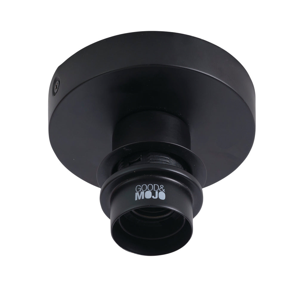 Plafondlamp Iguazu Jute naturel - S by GOOD&MOJO