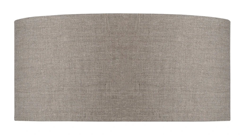 Vloerlamp Fuji - Taupe/Bamboe - Ø47cm by GOOD&MOJO