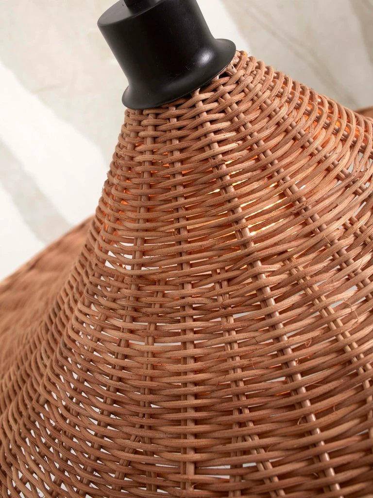 Hanglamp Borabora - Rotan - Ø70cm by GOOD&MOJO