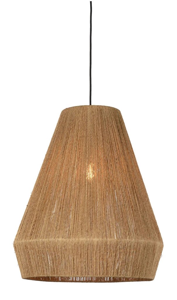 Hanglamp Iguazu - Jute - Ø50cm by GOOD&MOJO