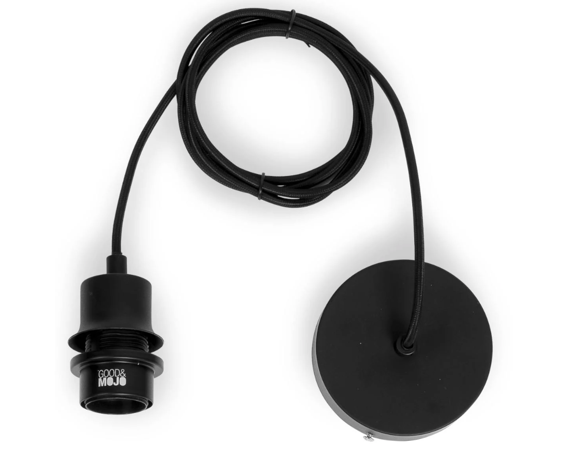 Hanglamp Iguazu - Jute - Recht - Ø50cm - depauwwonen