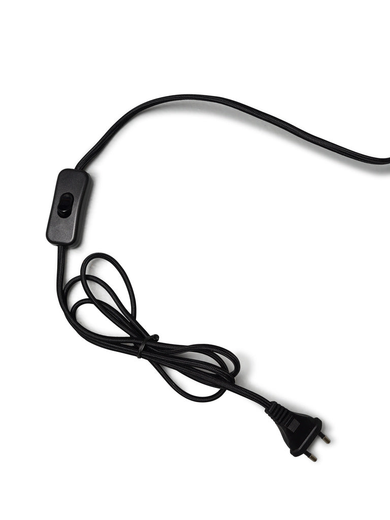 Tafellamp Iguazu - Jute - Ø25cm - depauwwonen