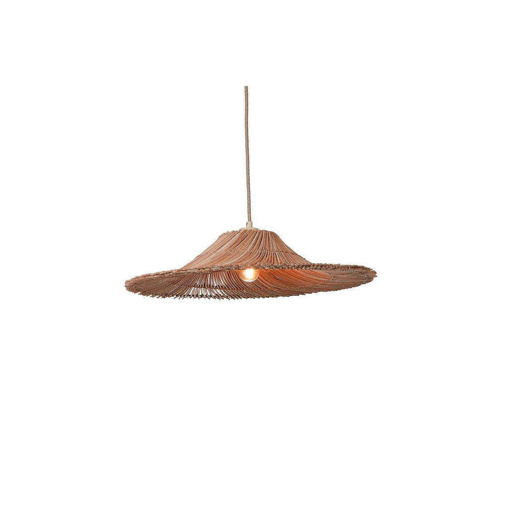 Hanglamp Cancun - Naturel - Ø53cm - depauwwonen