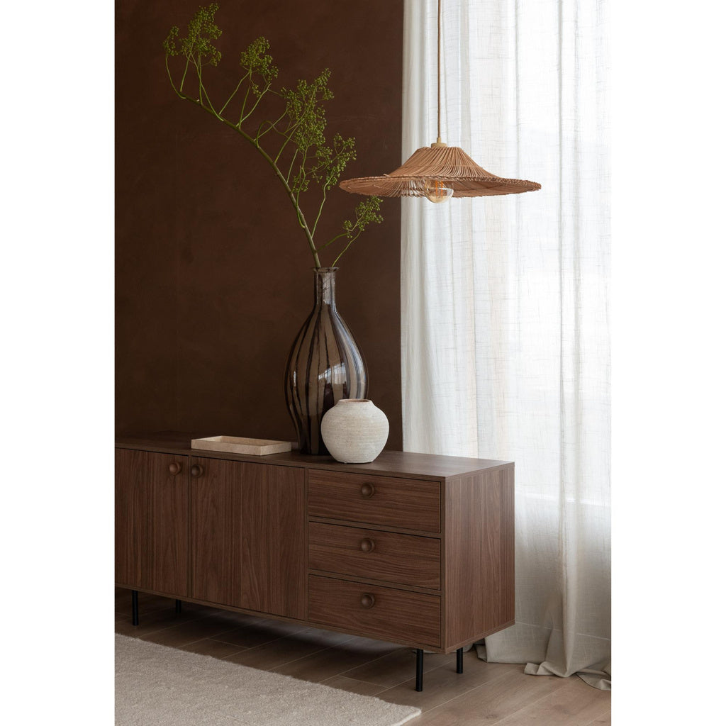 Hanglamp Cancun - Naturel - Ø53cm - depauwwonen