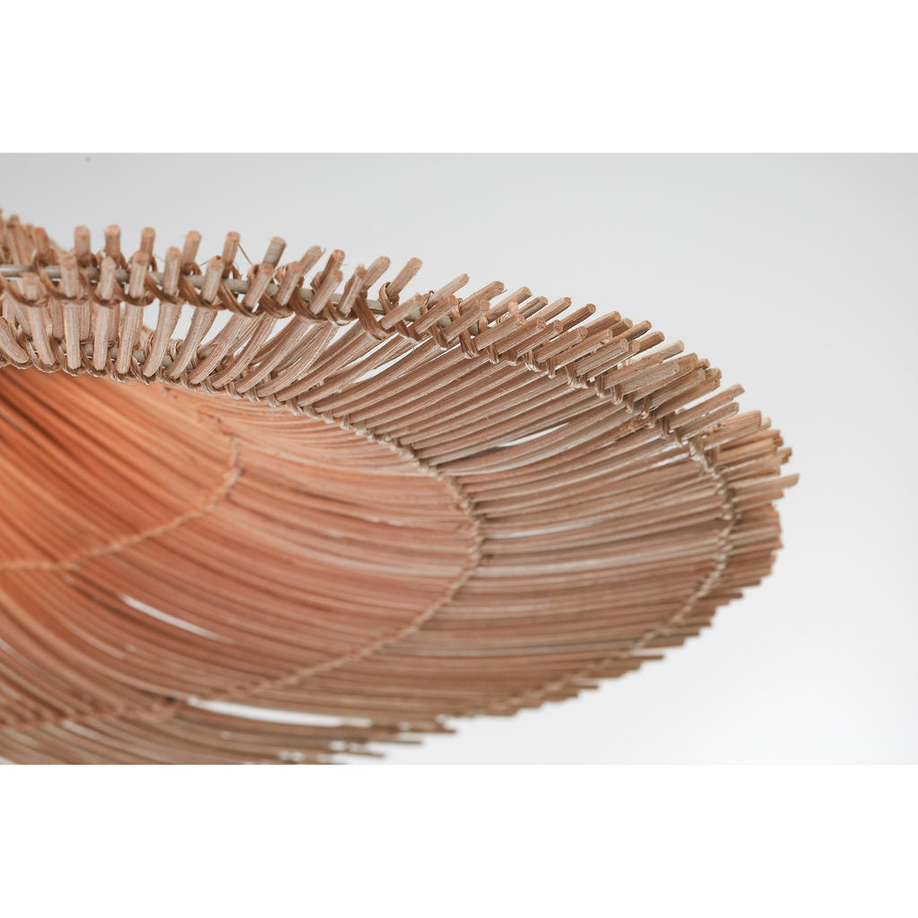 Hanglamp Cancun - Naturel - Ø53cm - depauwwonen