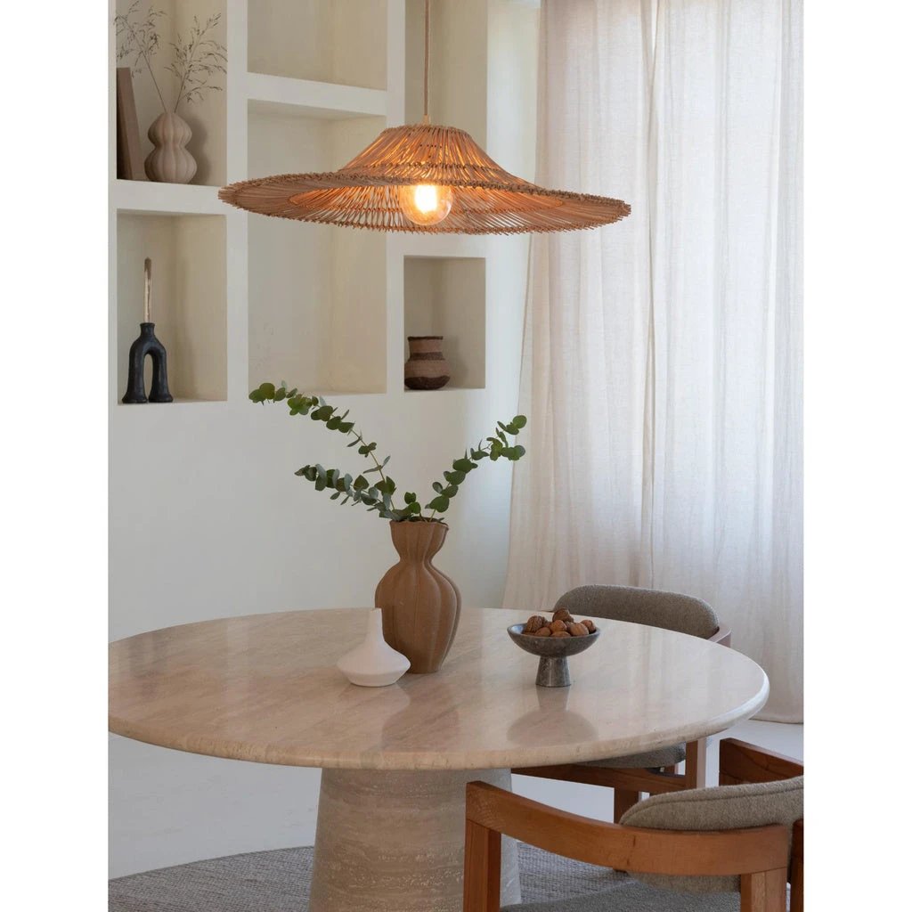 Hanglamp Cancun - Naturel - Ø53cm by GOOD&MOJO