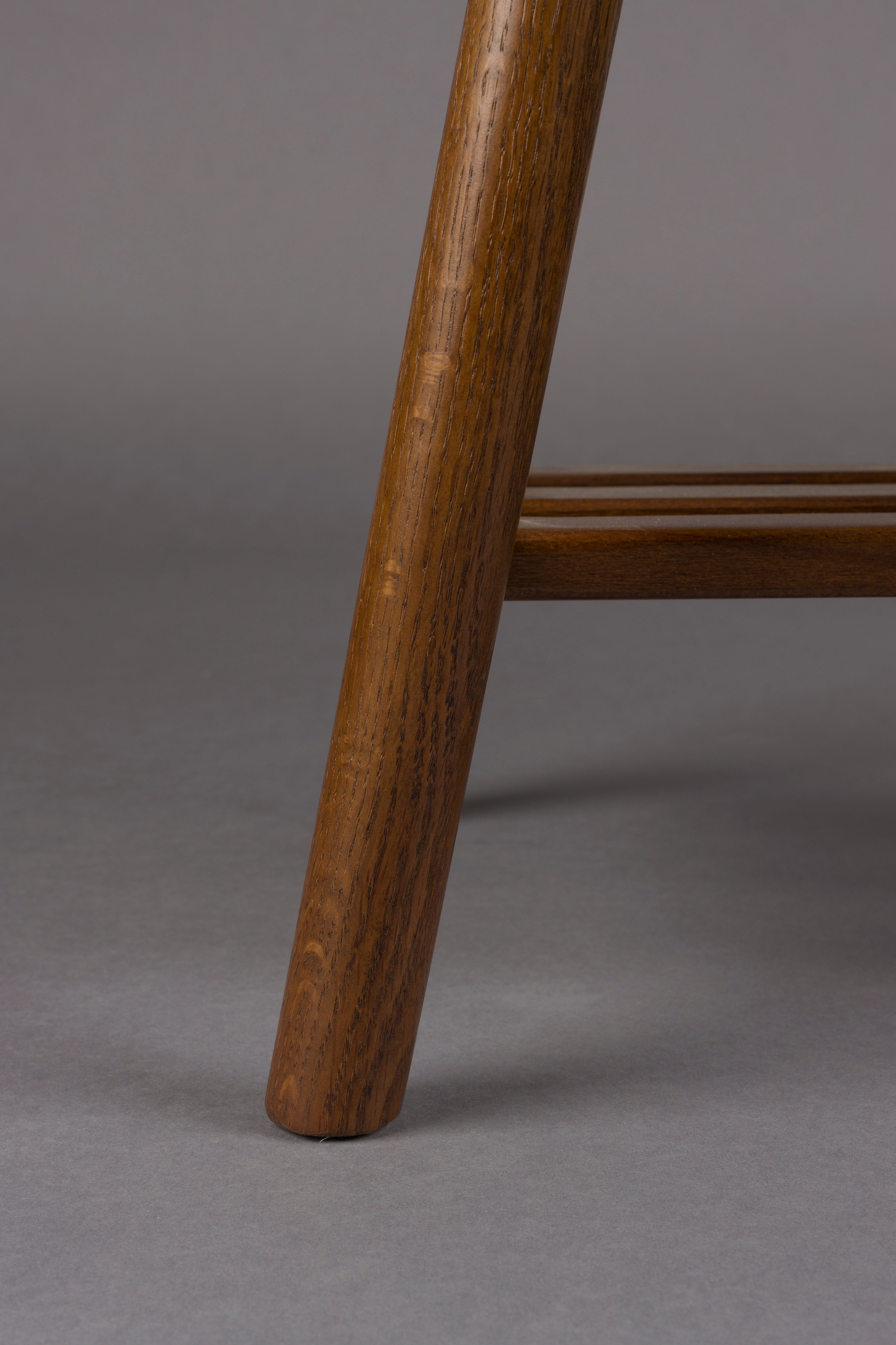 Stool Kintaro Walnut