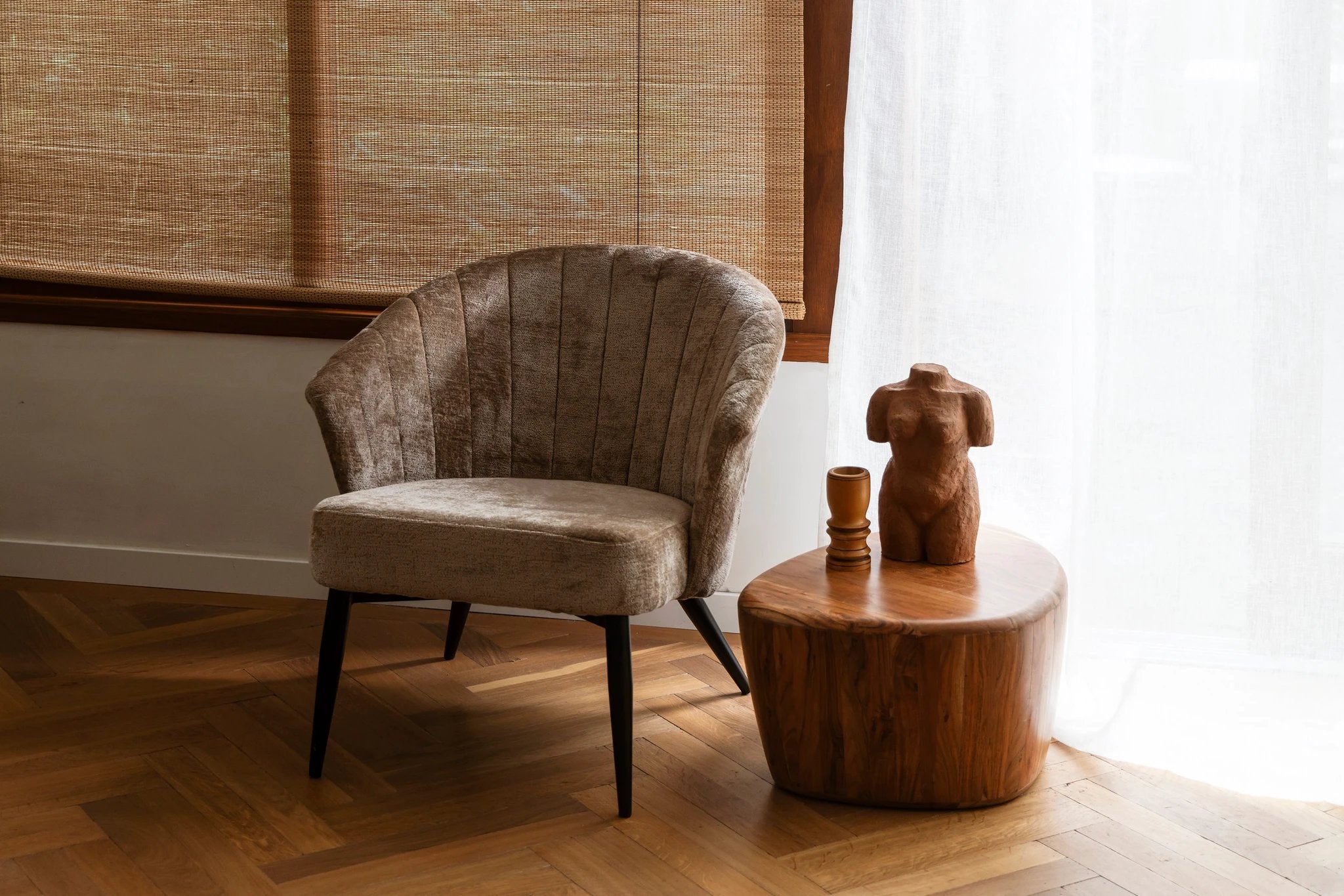 Bijzettafel Table Ayla by Dutchbone