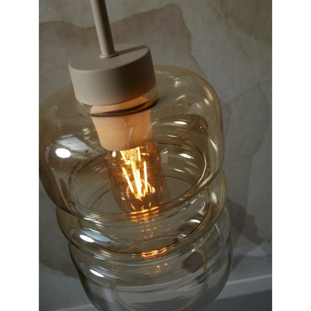 Hanglamp Verona - c. gradiënt amber by it's about RoMi