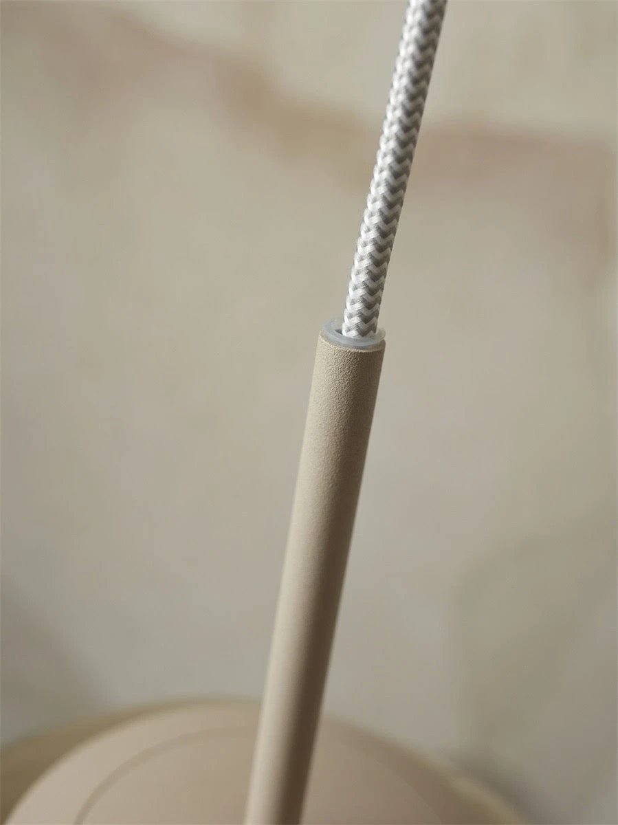 Hanglamp Helsinki - Bruin - 26x26x37.5cm by it's about RoMi