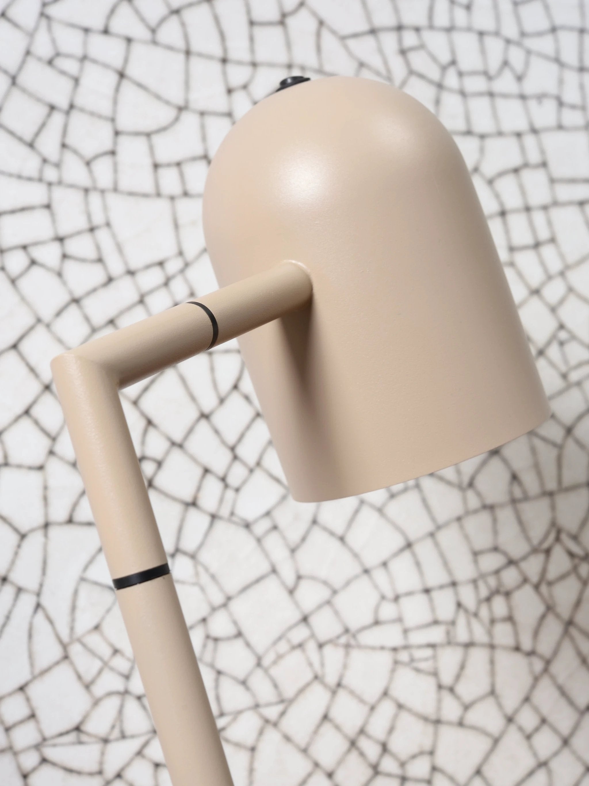 Tafellamp Marseille - Zand - 30x20x45cm by it's about RoMi