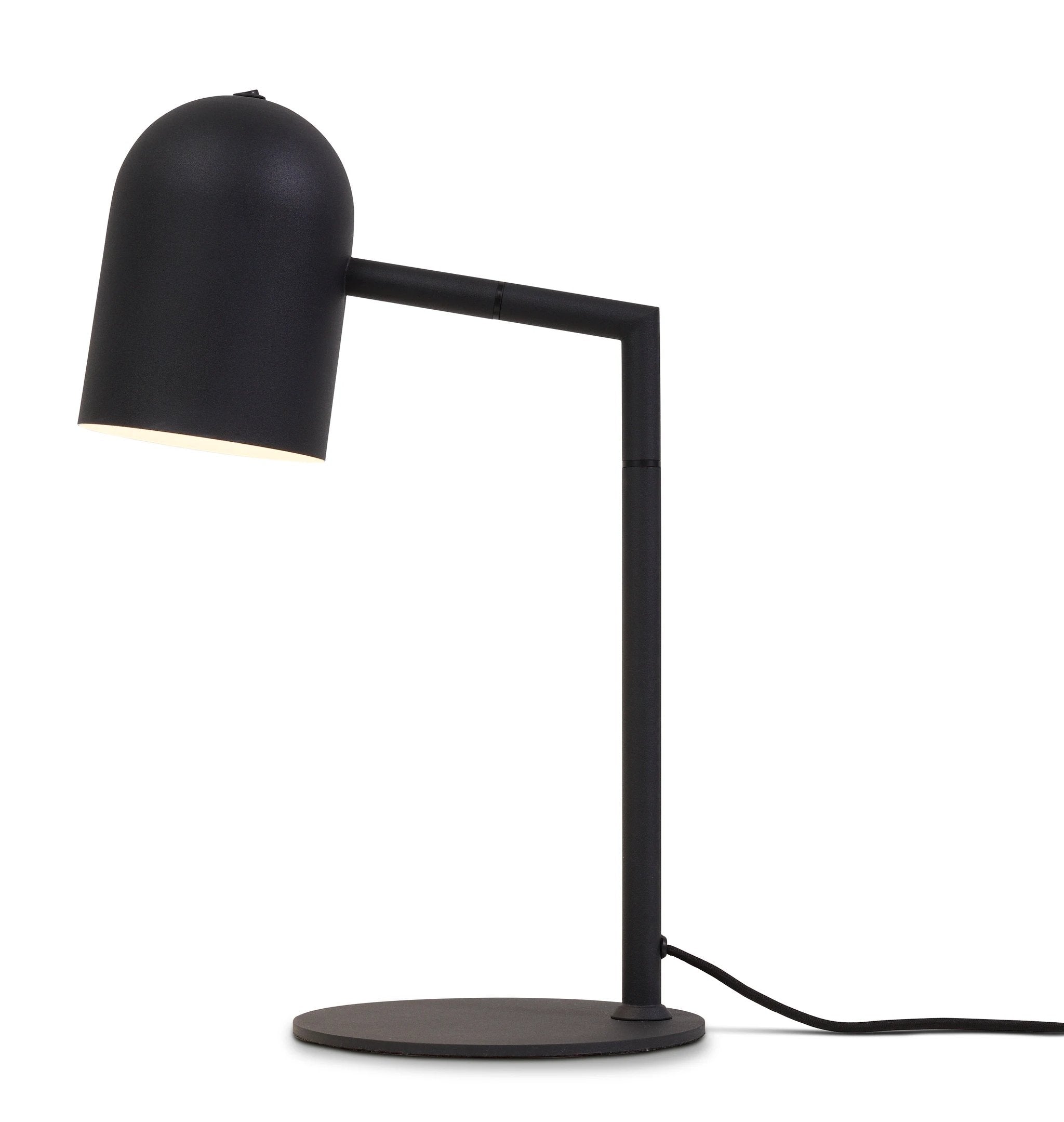 Tafellamp Marseille - Zwart - 30x20x45cm by it's about RoMi